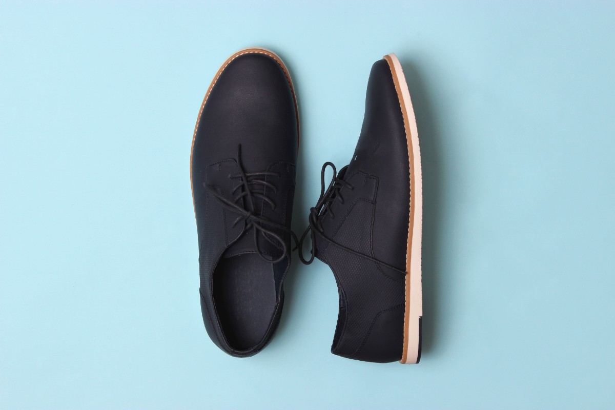 Semelles cuir