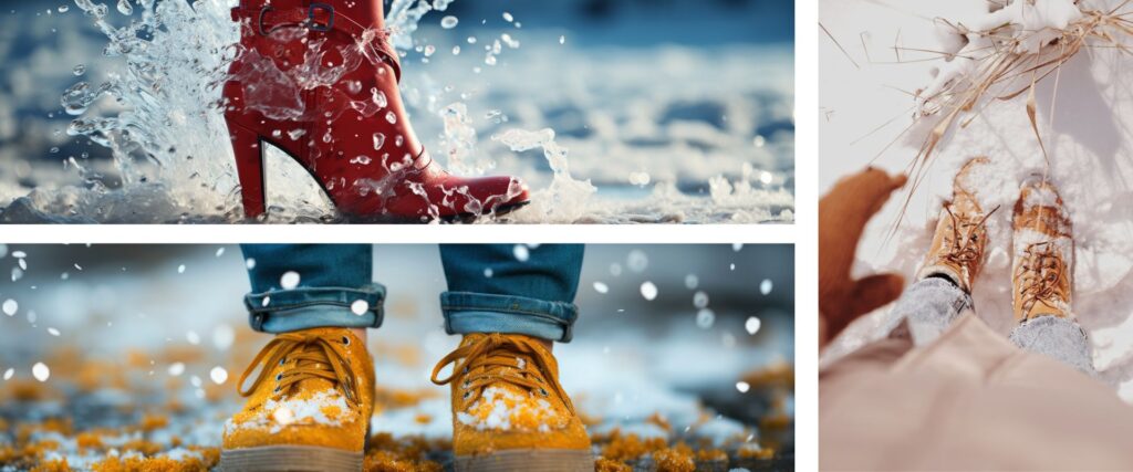 Comment garder ses pieds au chaud pendant l’hiver ? - Trott & Go