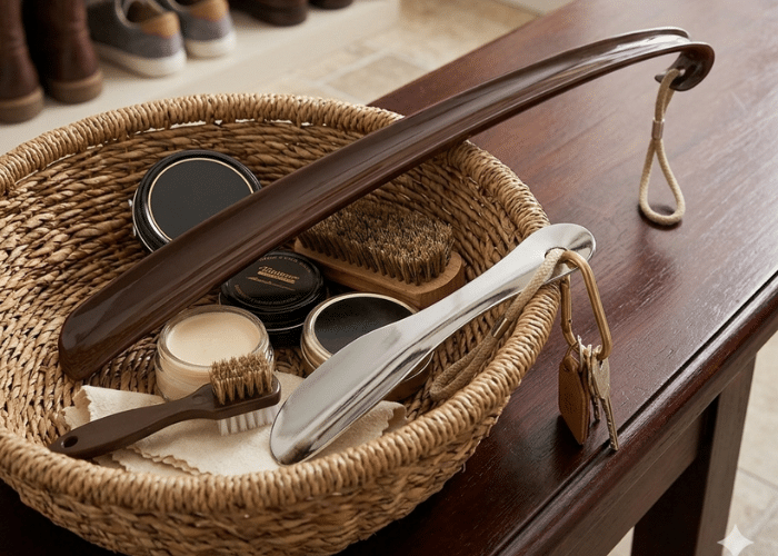 Catégorie accessoires pour chaussures