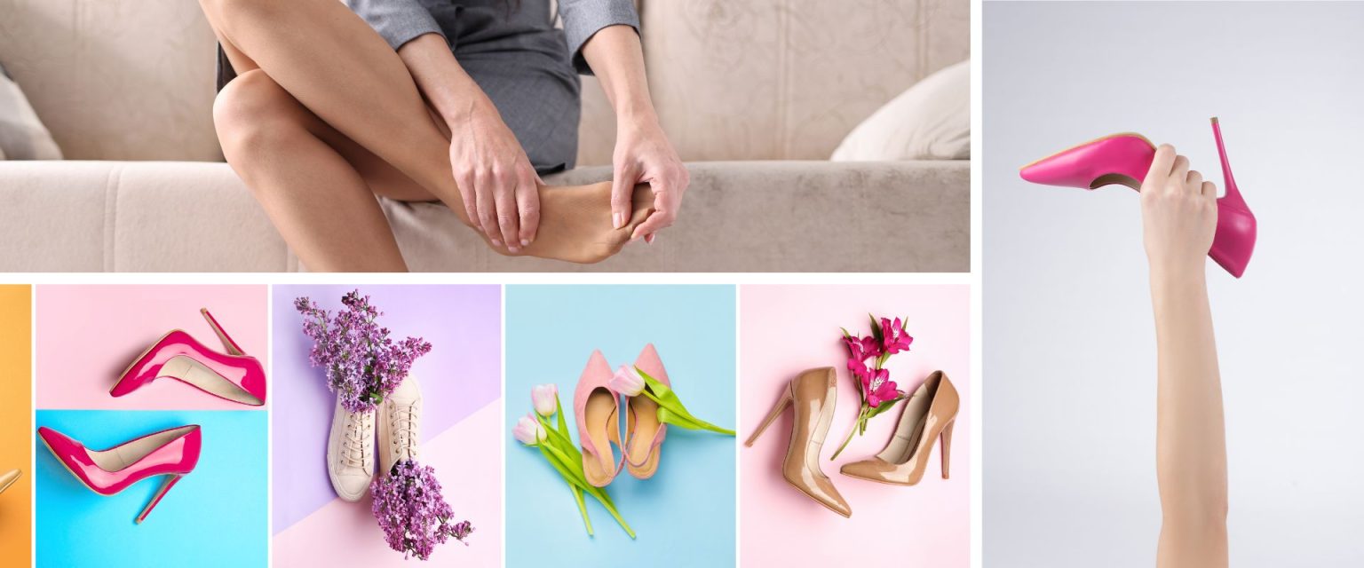 Comment Faire Pour Avoir De Beaux Talons