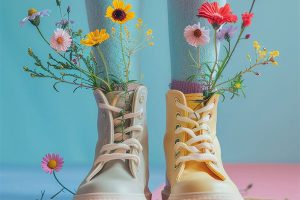 Comment avoir les pieds au frais pendant l'été grâce aux semelles fraicheur ?