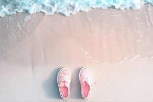 Redonner un coup d’éclat à ses chaussures après les vacances - Trott & Go