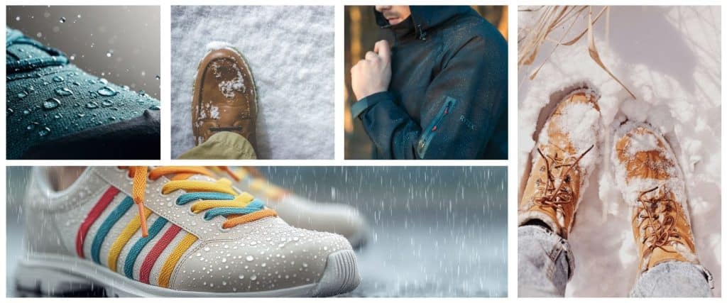 comment imperméabiliser les chaussures.